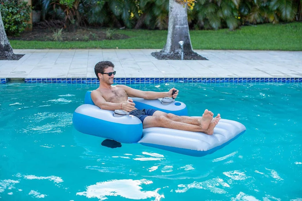 Splash Pool Runner Lounger