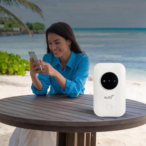 Portable WiFi Router