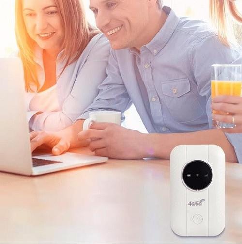 Portable WiFi Router