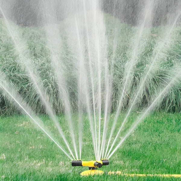 360 Rotating Lawn Sprinkler
