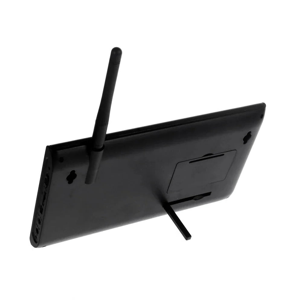 Wireless Security System with LCD Display