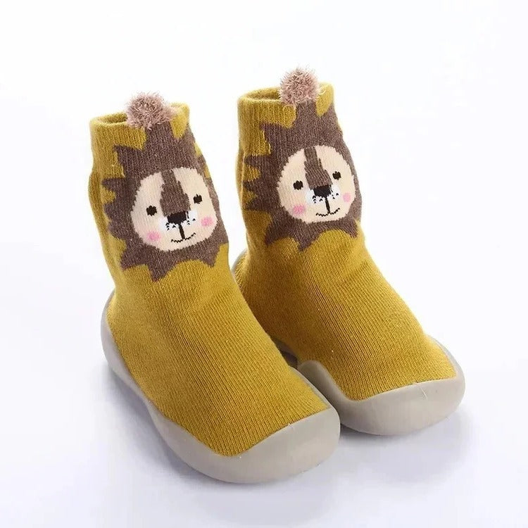 Children’s Soft Sole Shoe Socks