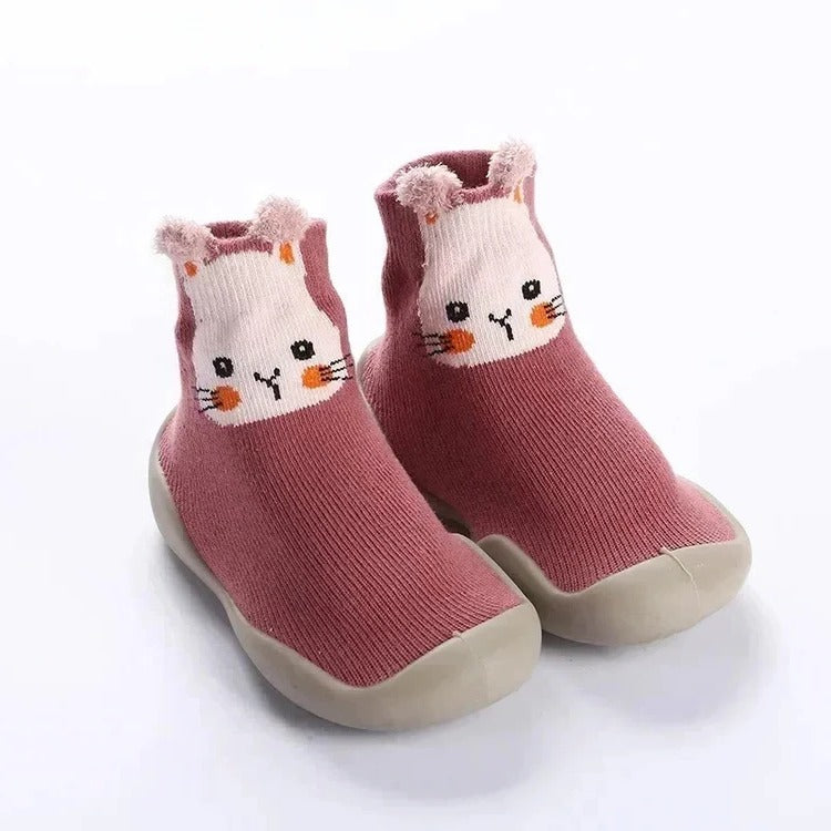 Children’s Soft Sole Shoe Socks