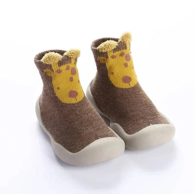 Children’s Soft Sole Shoe Socks