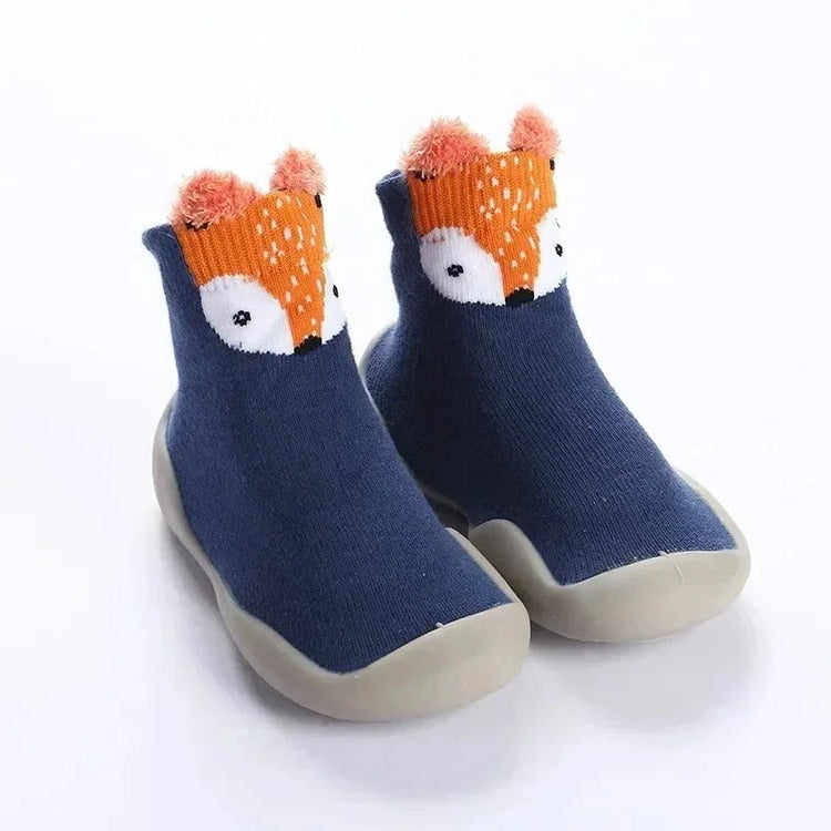 Children’s Soft Sole Shoe Socks