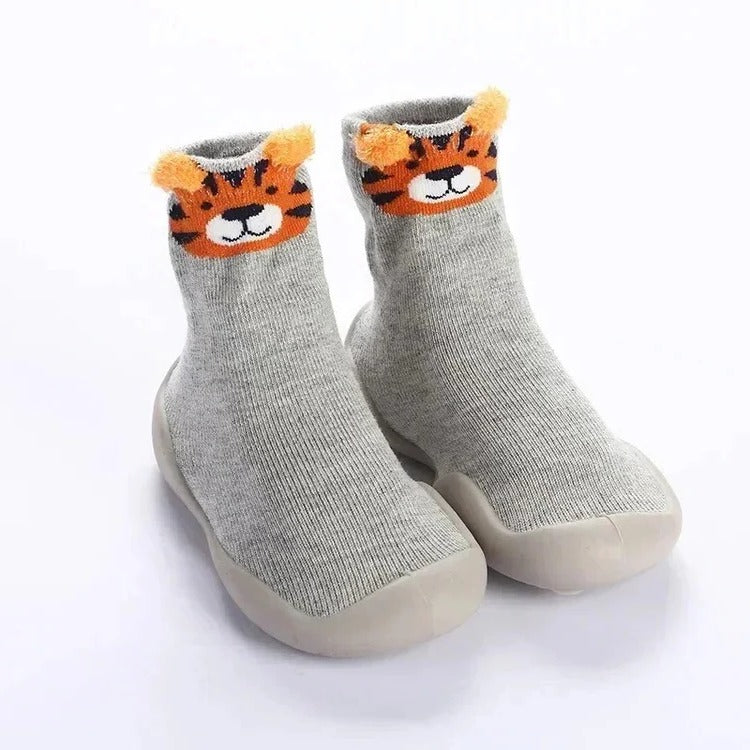 Children’s Soft Sole Shoe Socks