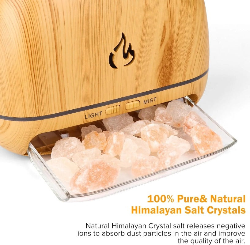 Himalayan Salt Lamp