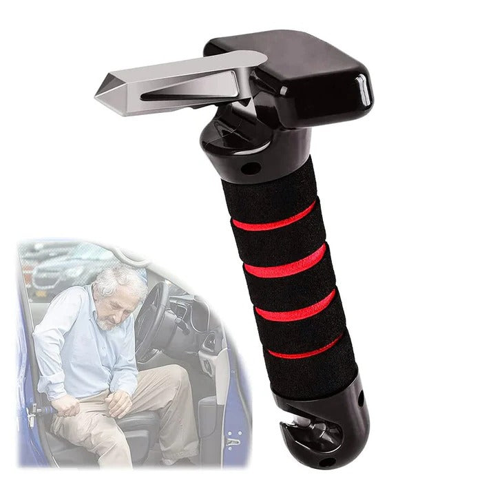 Elderly & Handicap Car Door Assist Handle – Multifunctional Support for Easy Entry & Exit