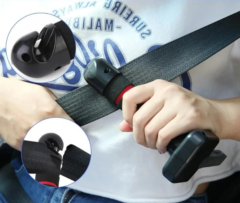 Elderly & Handicap Car Door Assist Handle – Multifunctional Support for Easy Entry & Exit
