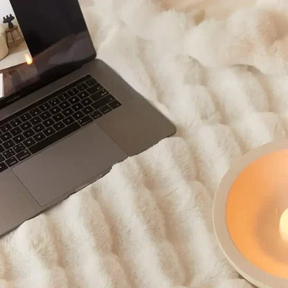 All-Season Blanket with Elegant Design