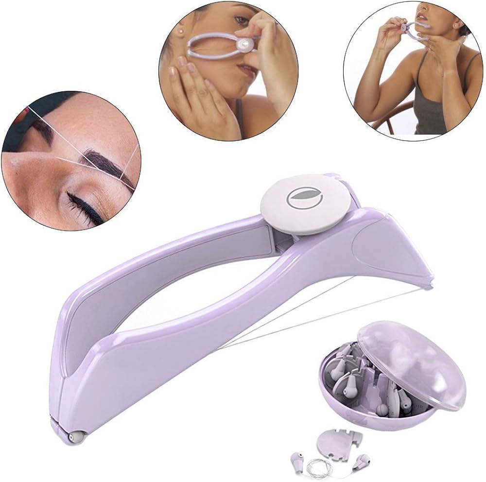 Pro Facial Hair Threader