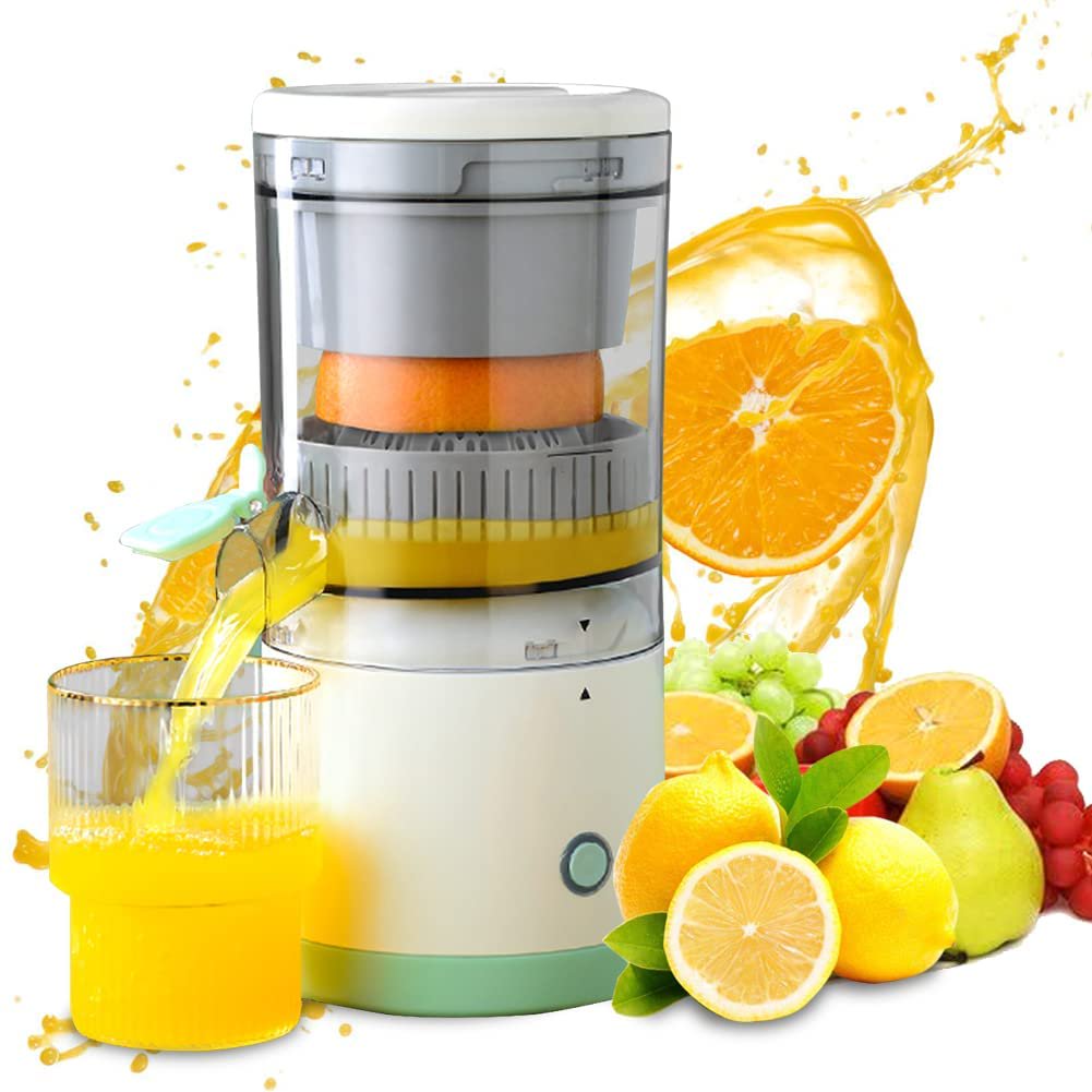 USB Charging Portable Juicer