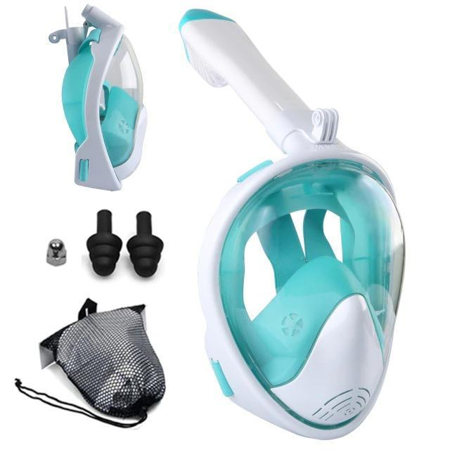 Full Face Anti Fog Underwater Scuba Diving Mask