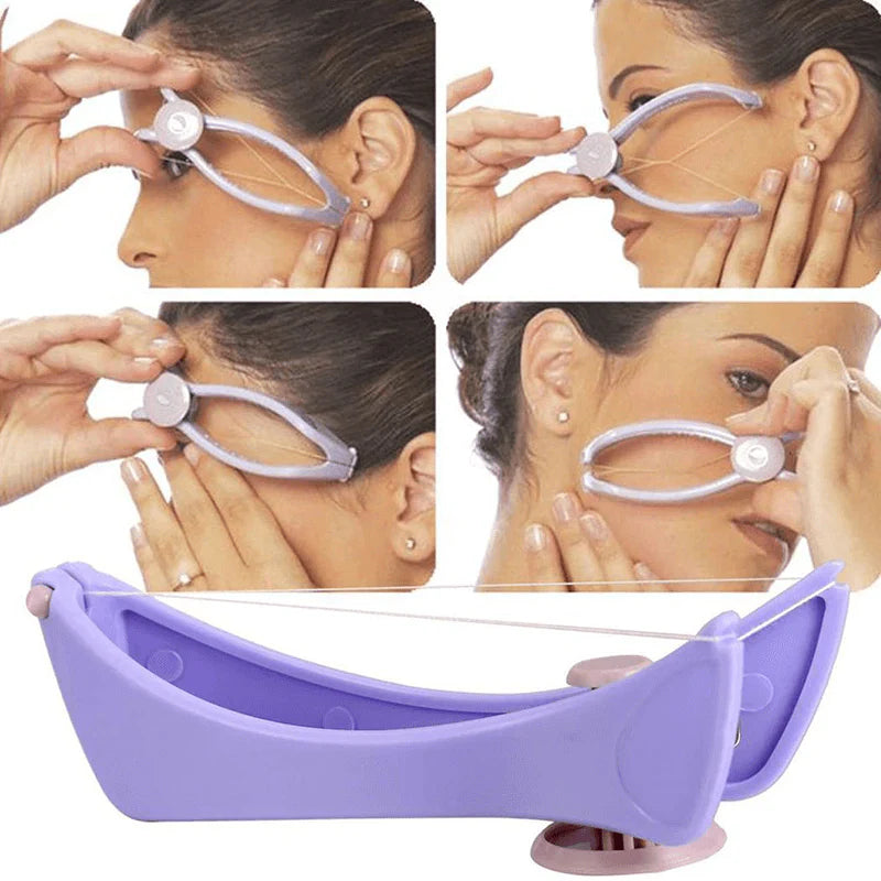 Pro Facial Hair Threader