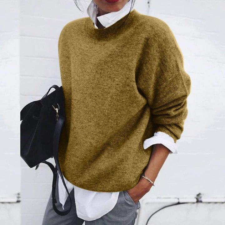 Soft Cashmere Sweater