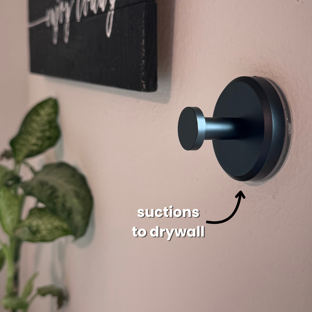 Instant Grip Suction Hooks