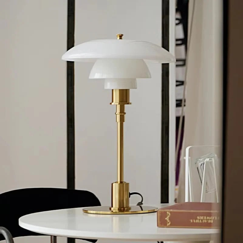 Scandinavian LED Table Lamp