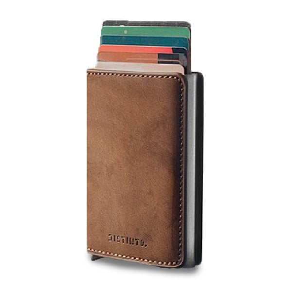 Sleek RFID Pop-Up Wallet