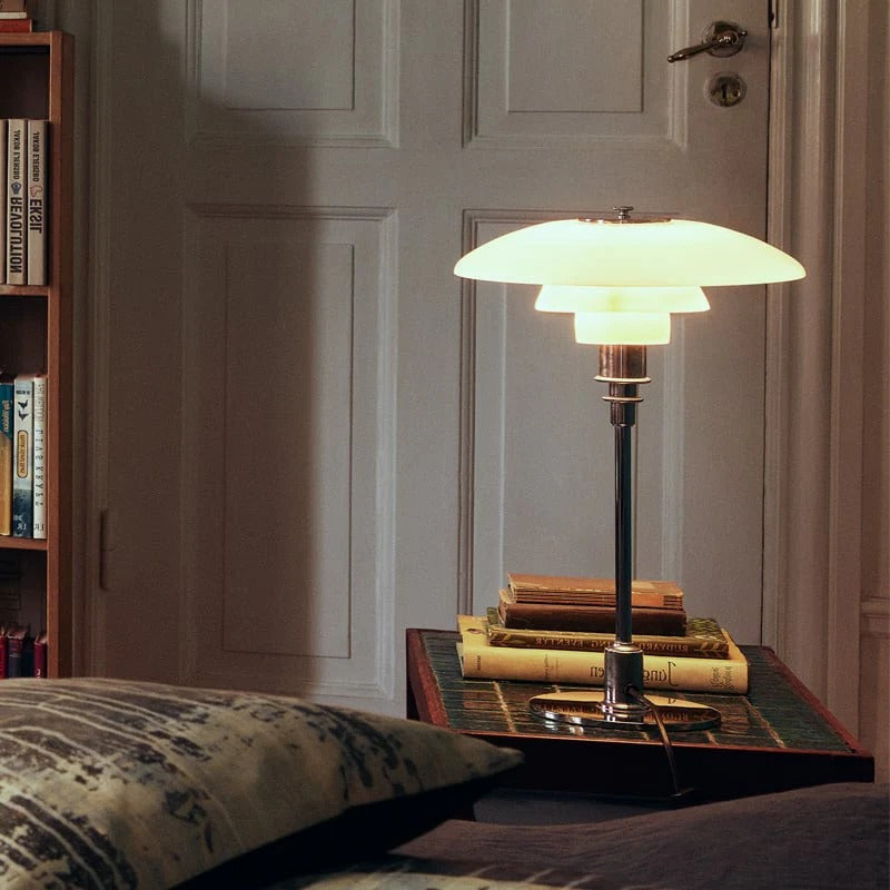 Scandinavian LED Table Lamp