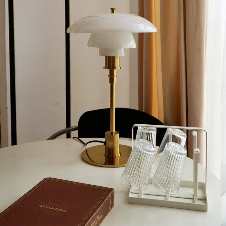 Scandinavian LED Table Lamp