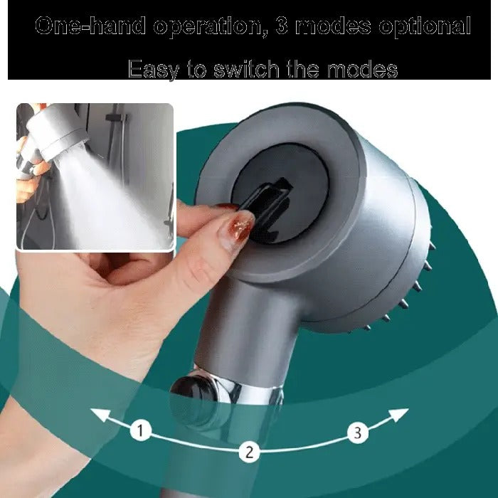 High Pressure Showerhead