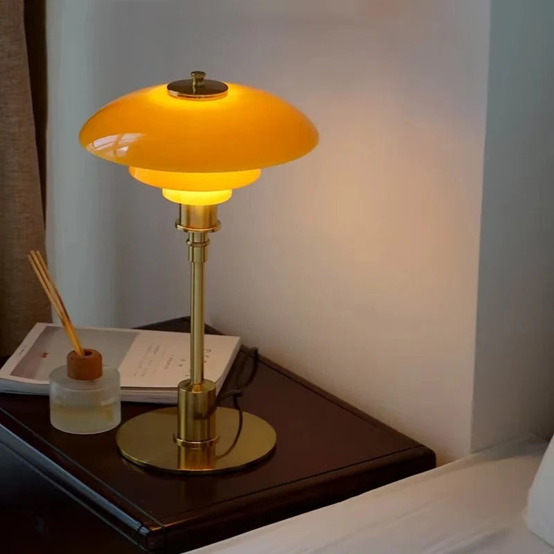Scandinavian LED Table Lamp