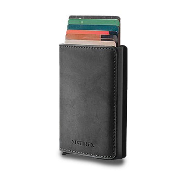 Sleek RFID Pop-Up Wallet