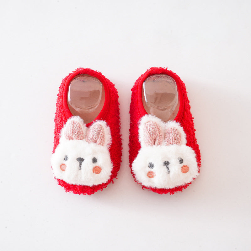 Baby Sock Shoes