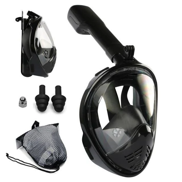 Full Face Anti Fog Underwater Scuba Diving Mask