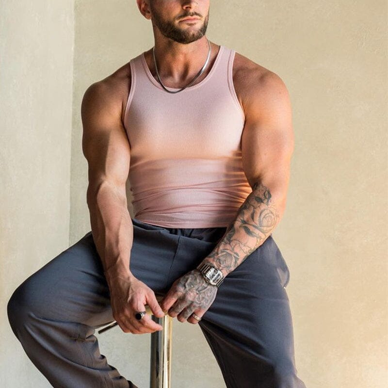 Ultimate Mens Sleeveless Tee