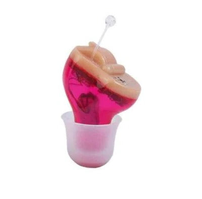 Invisible & Rechargeable Digital Hearing Aids