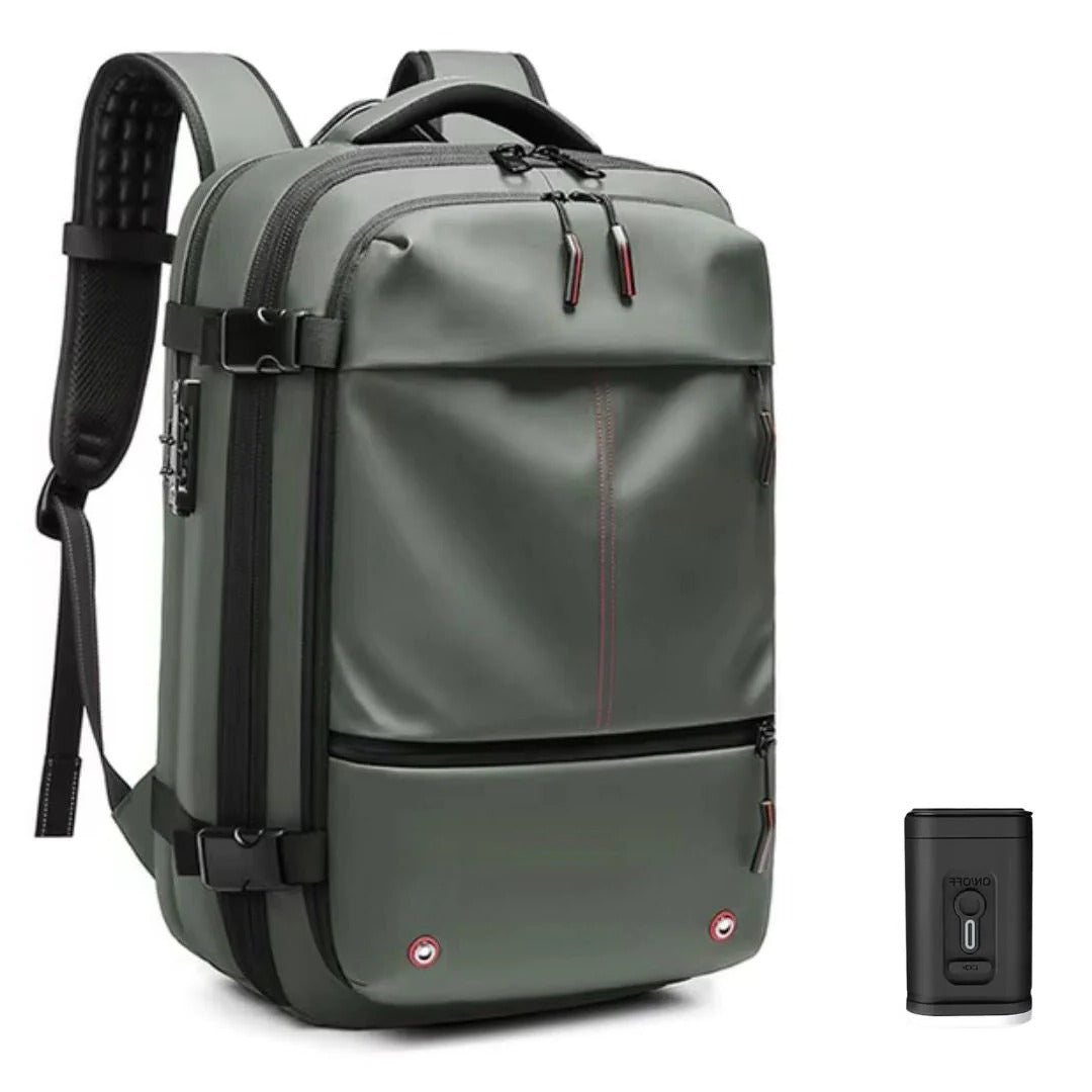 Vacuum Travel Backpack