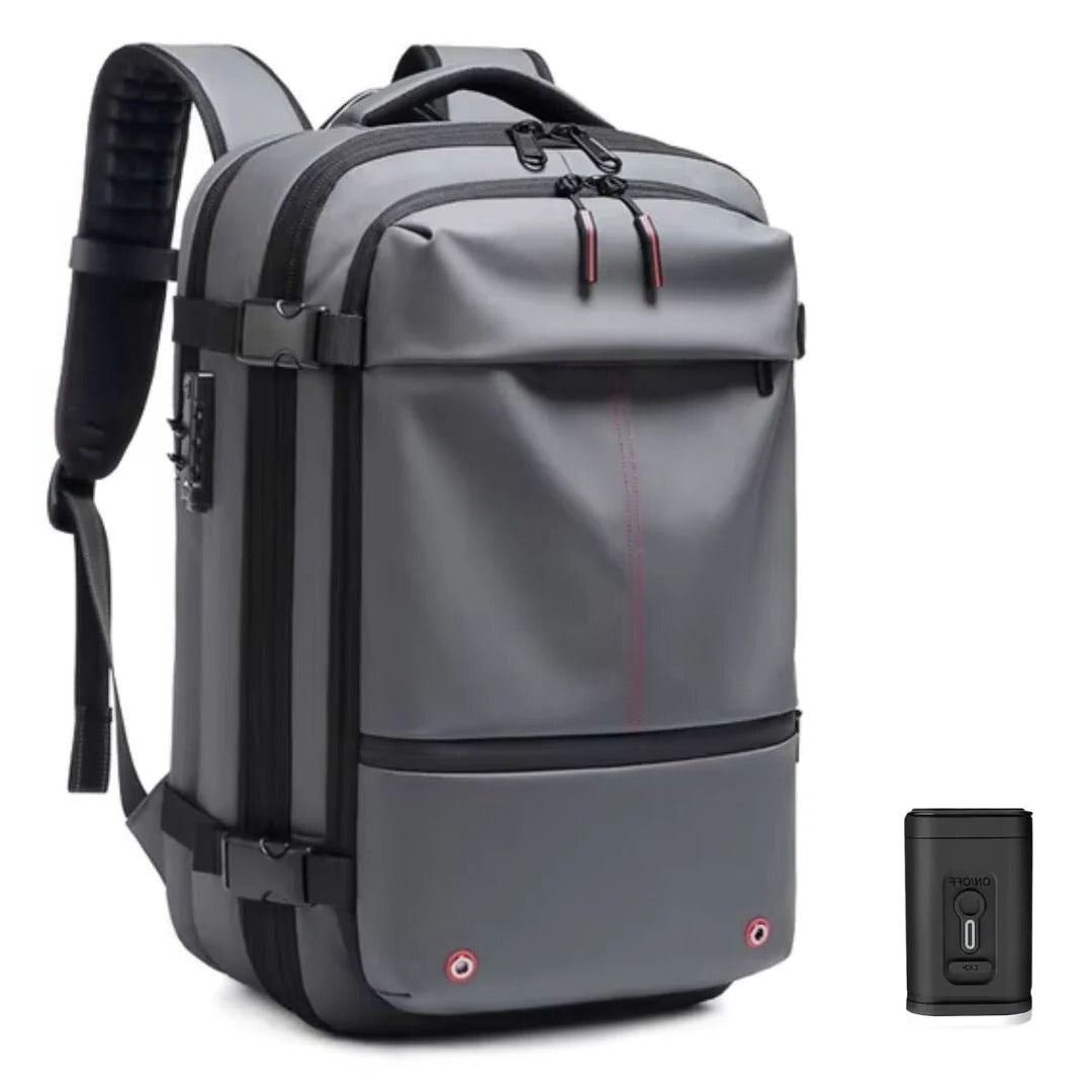 Vacuum Travel Backpack