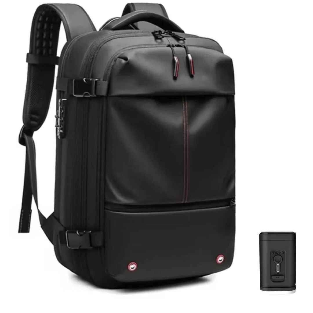 Vacuum Travel Backpack