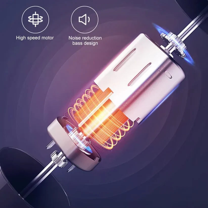 Rechargeable Nose & Ear Hair Trimmer