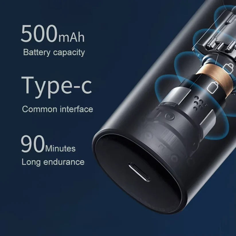 Rechargeable Nose & Ear Hair Trimmer