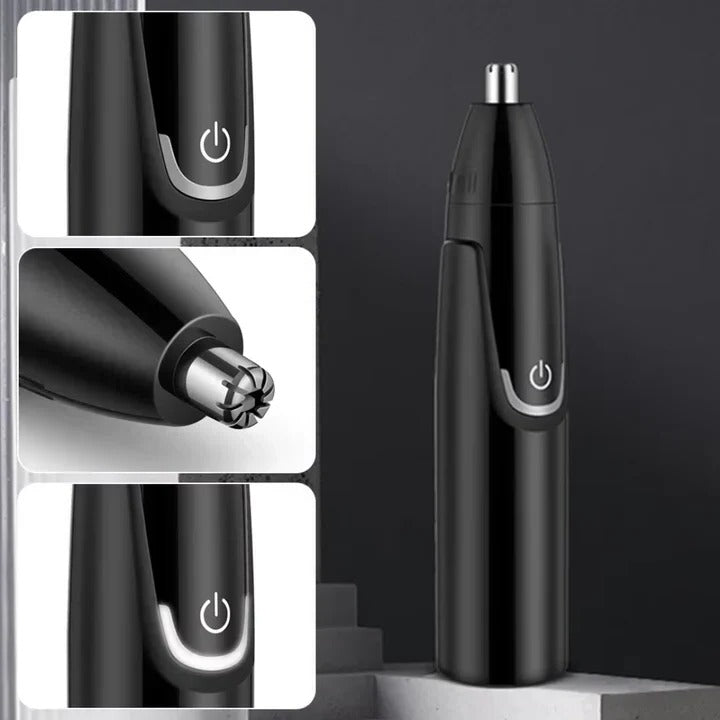 Rechargeable Nose & Ear Hair Trimmer
