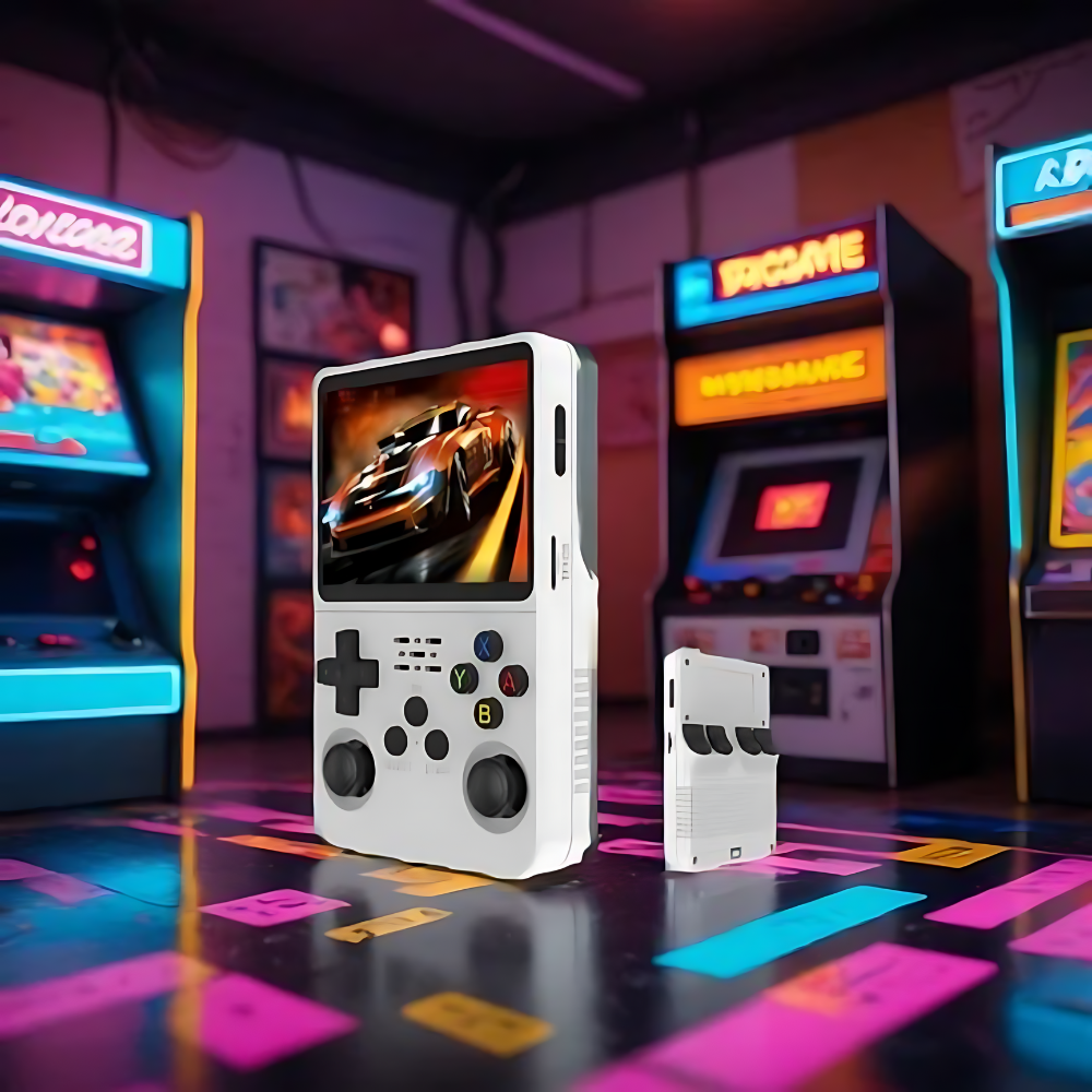 Retro HD Handheld Game Console