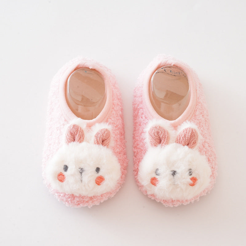 Baby Sock Shoes