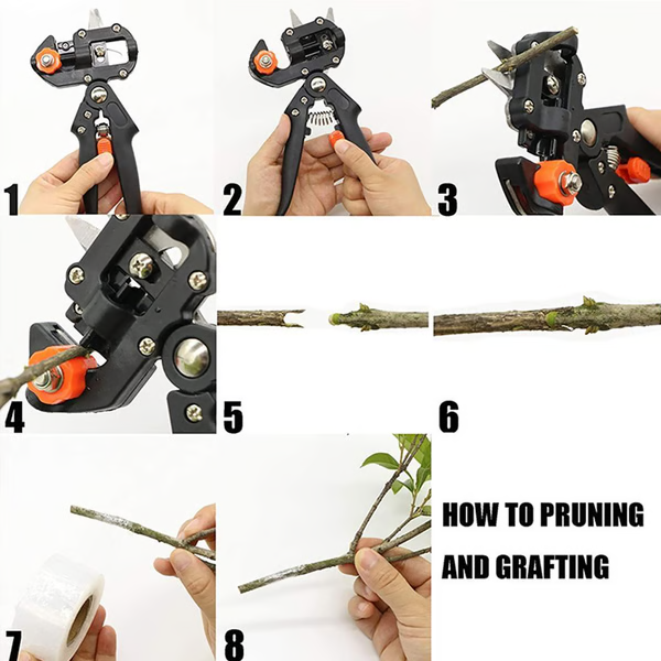 Professional Grafting & Pruning Tool