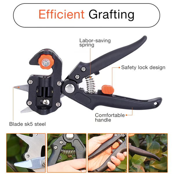 Professional Grafting & Pruning Tool