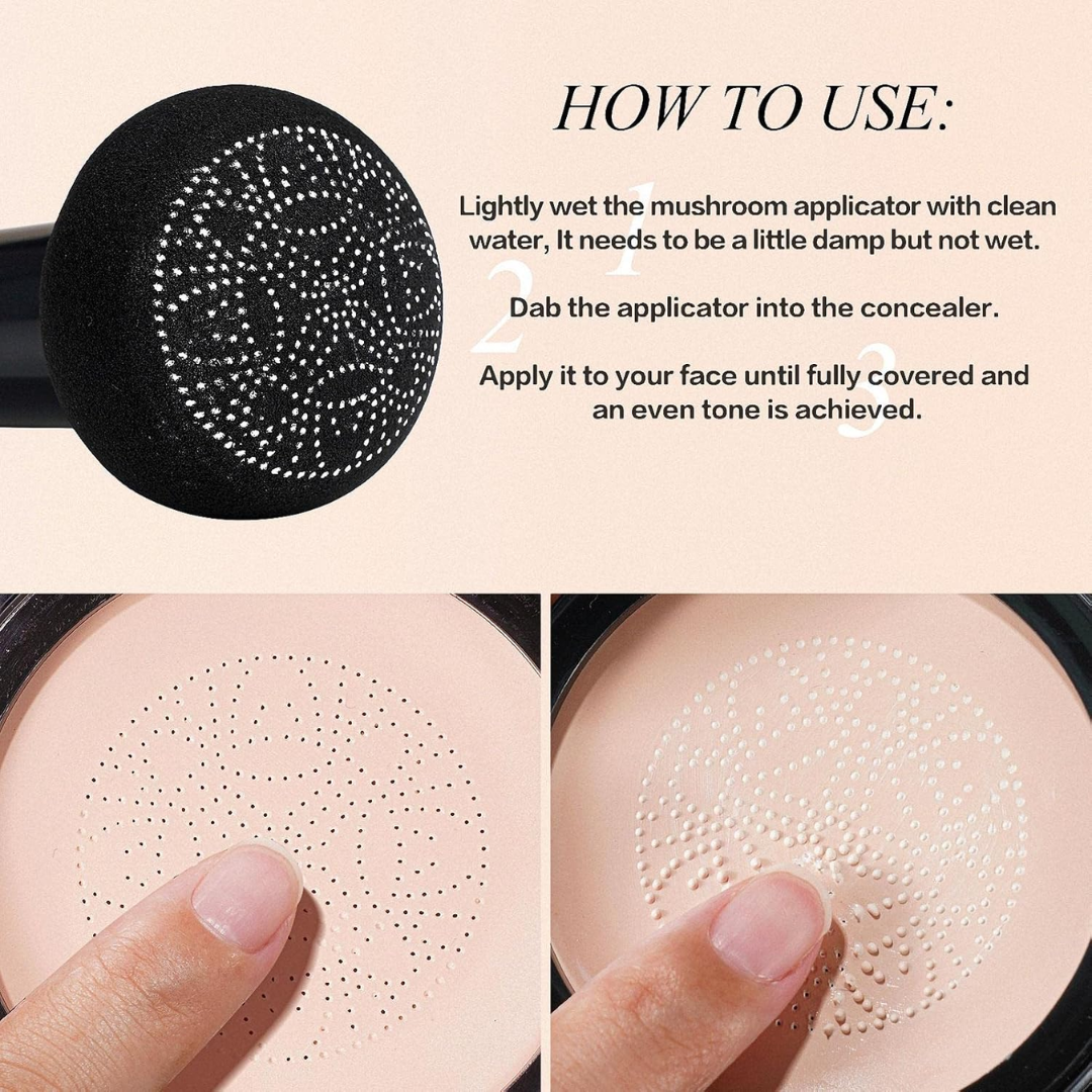 Moisture Cushion CC Cream