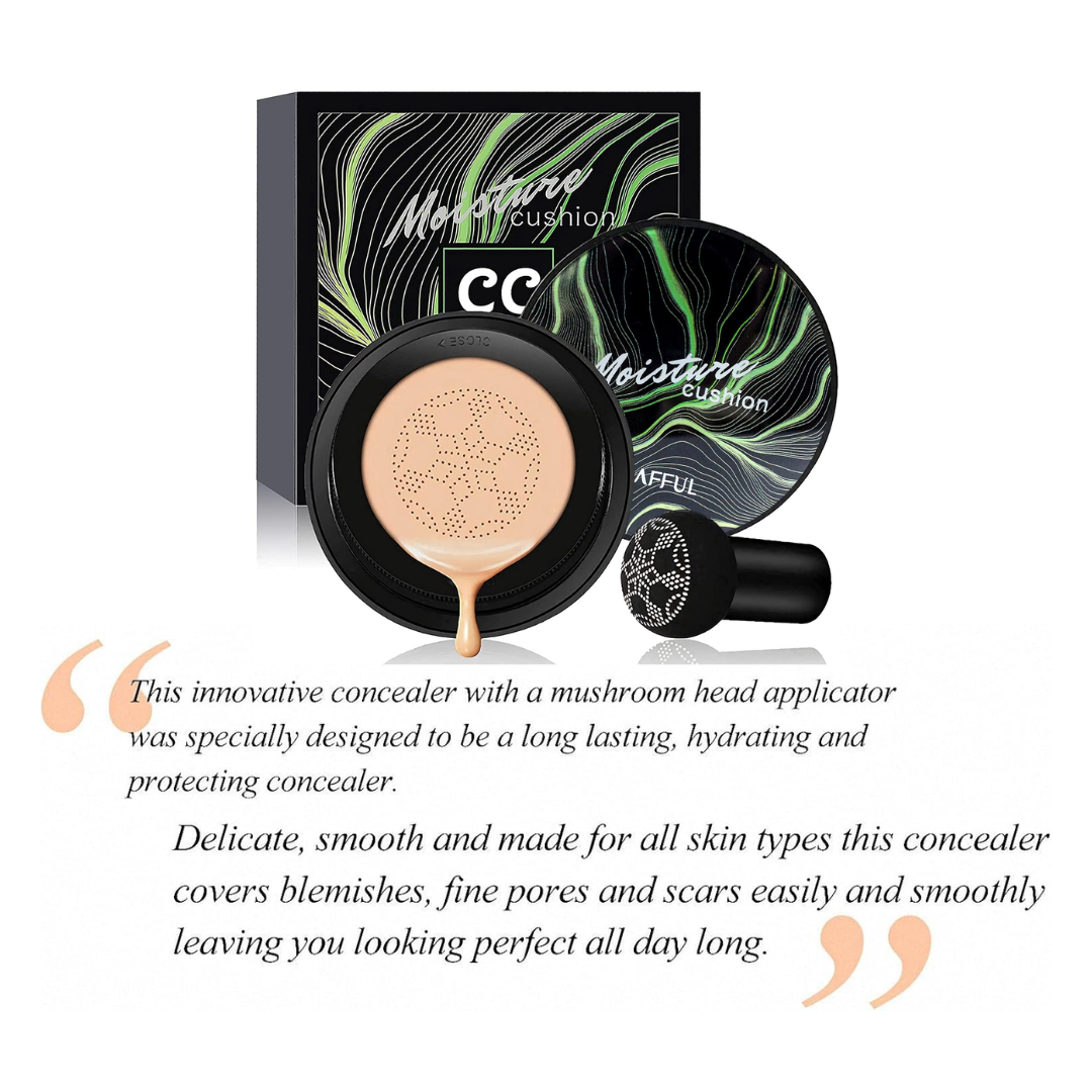 Moisture Cushion CC Cream