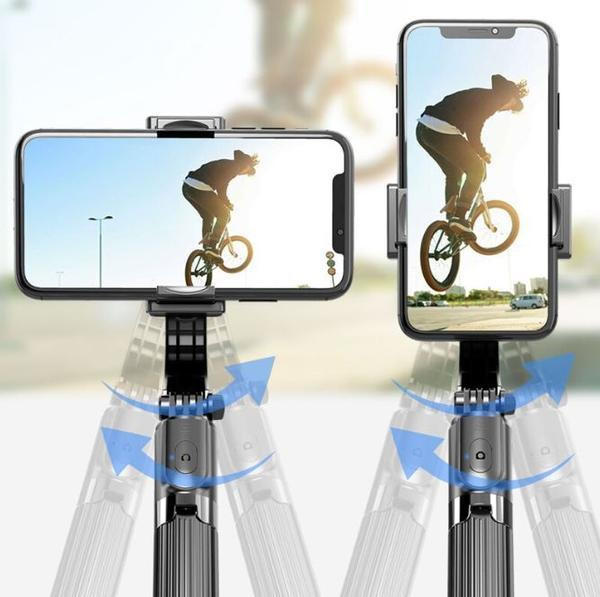 Smart 3D Smartphone Stabilizer