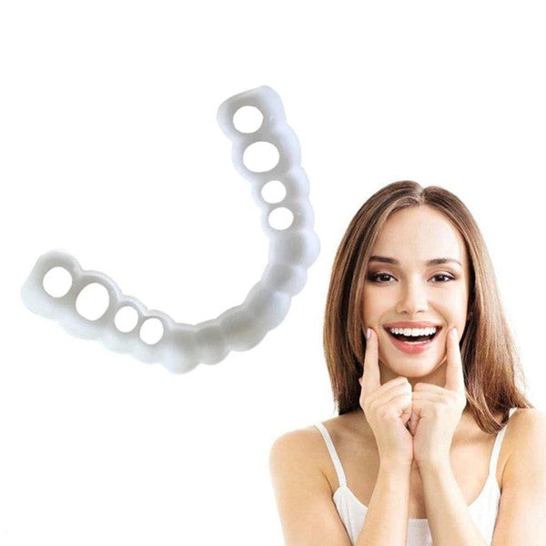 Facial Tooth Cover Retainer