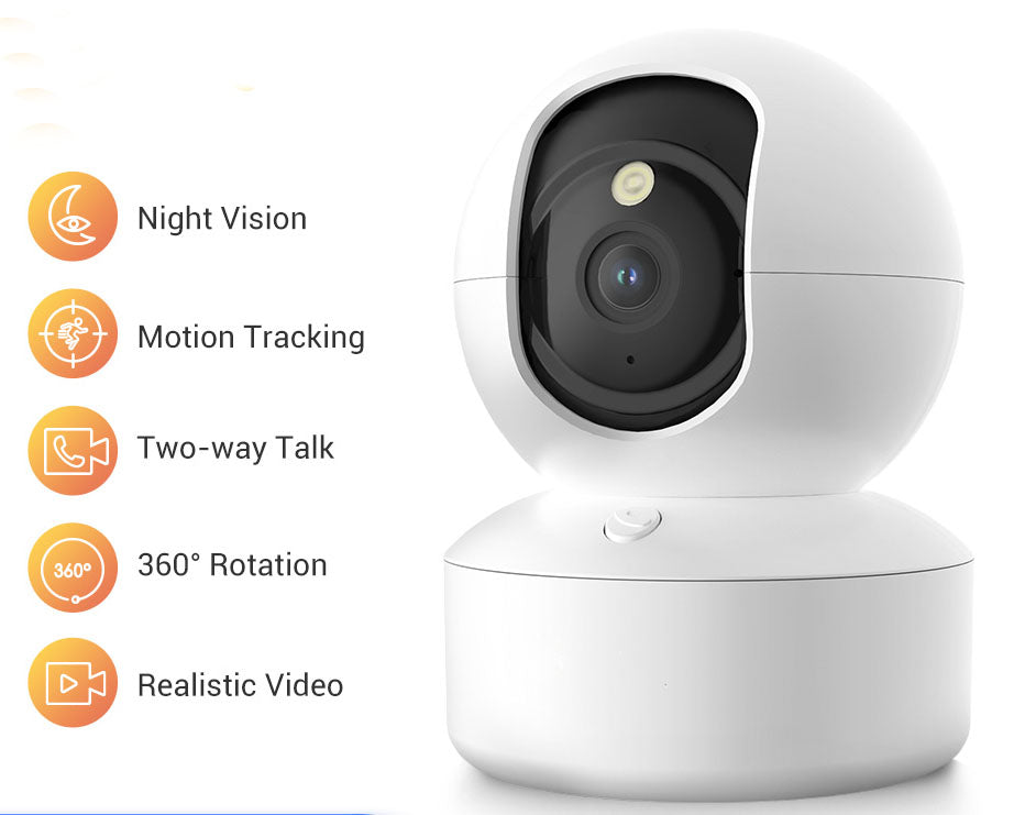 Indoor Home Security Camera