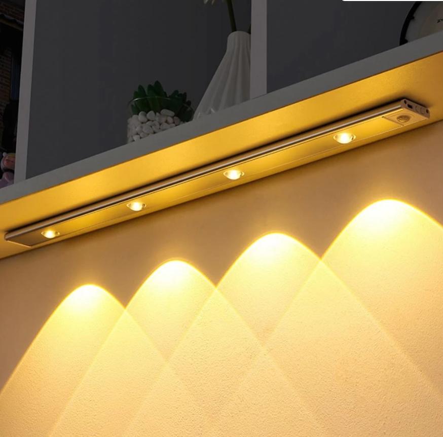 Indoor LED Motion Sensor Lamp