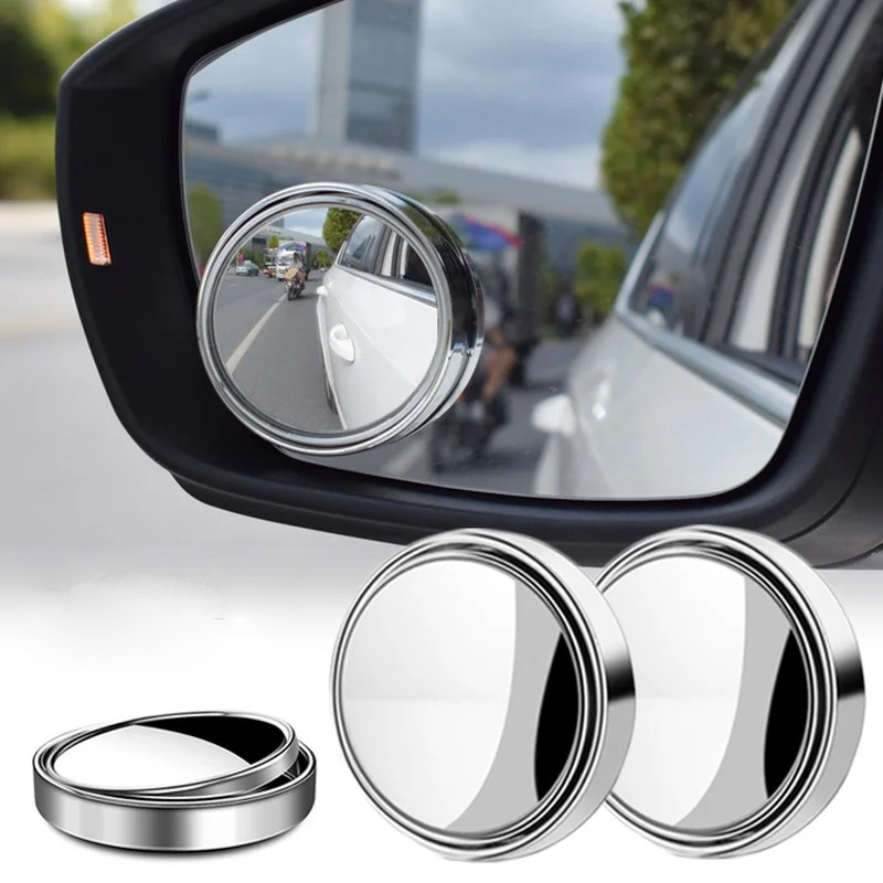 Car Convex Blind Spot Mirror