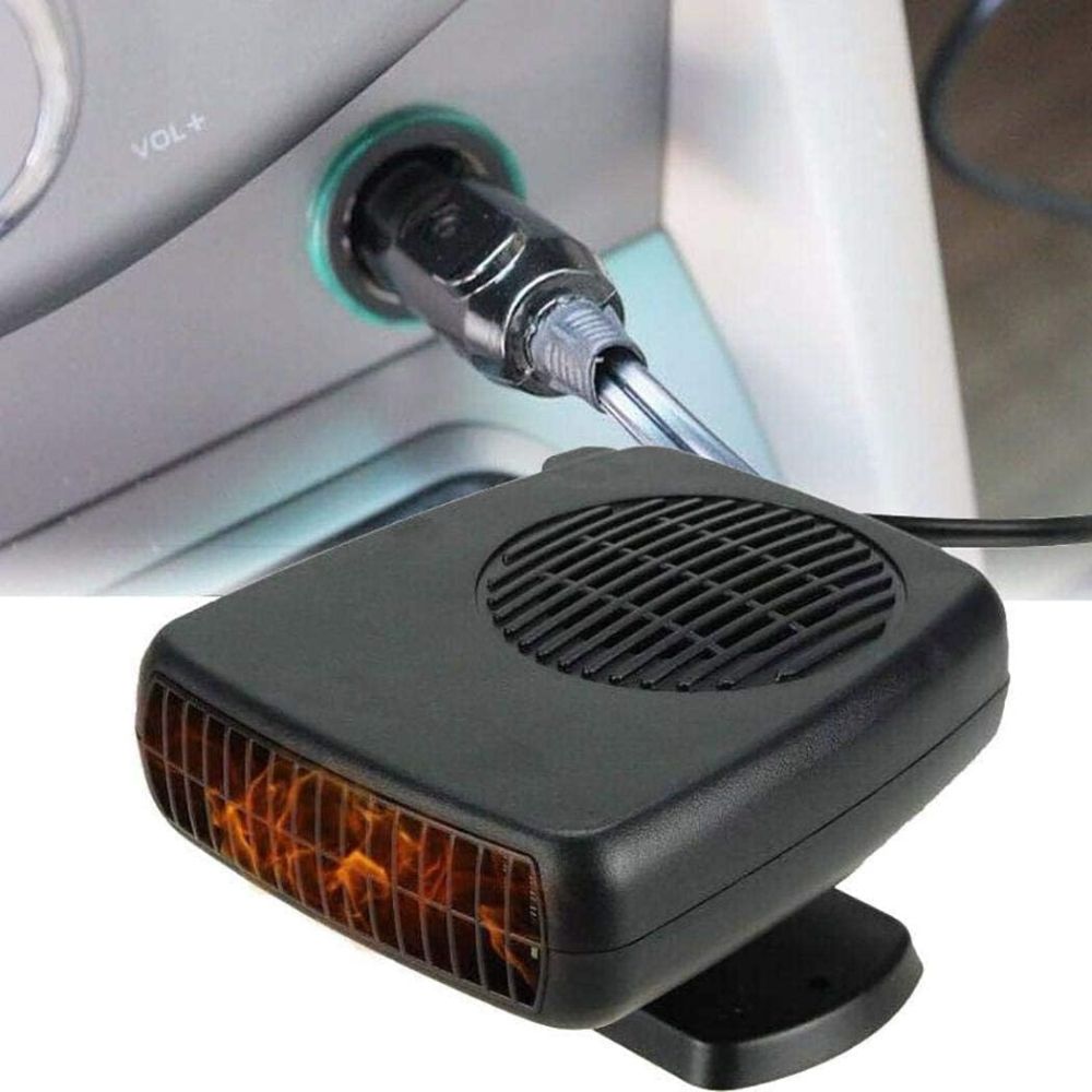 Car Heater 150W 300W 12V Ceramic Car Fan Heater