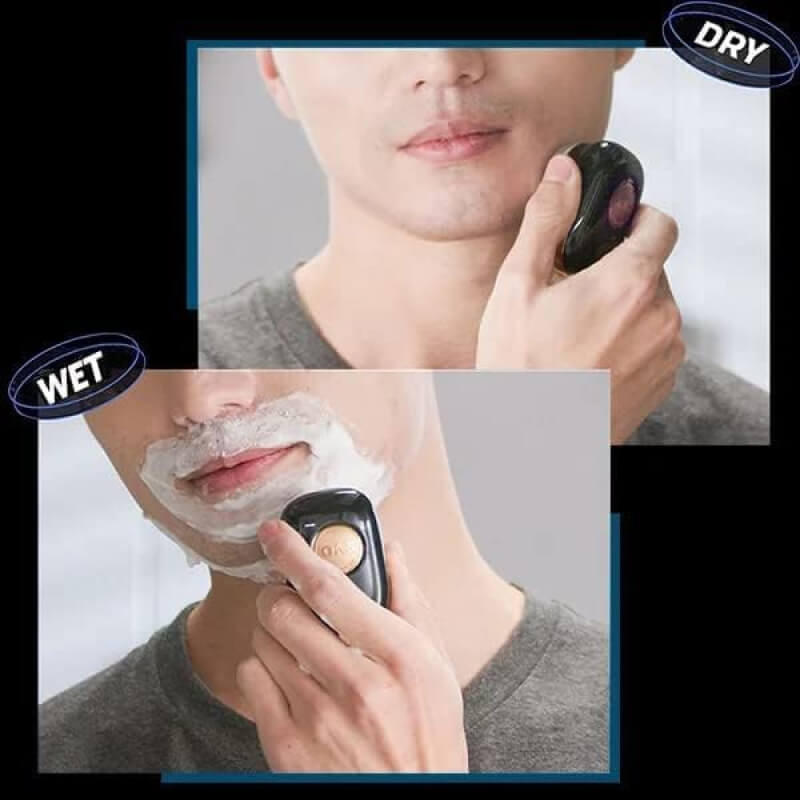 Men's Mini Electric Shaver